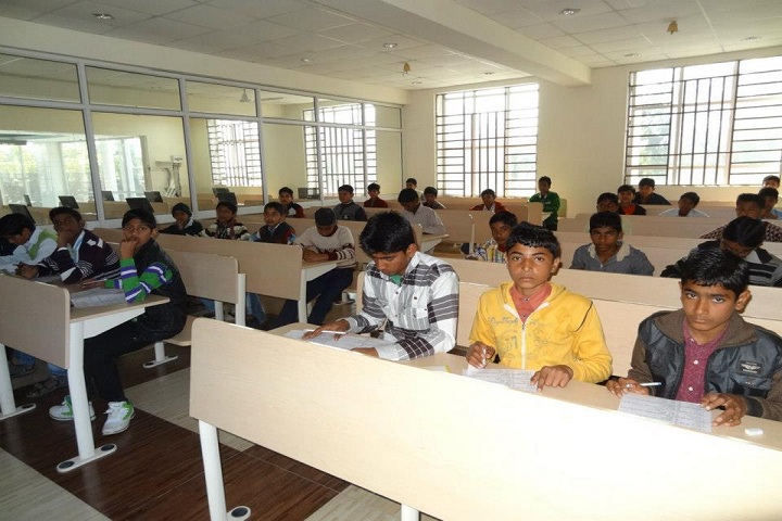 Dellmond International School-Classroom