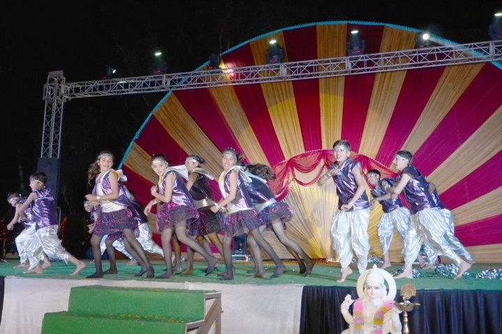 Dellmond International School-Events function