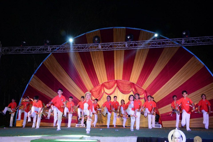 Dellmond International School-Events programme