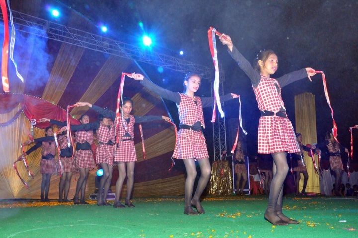 Dellmond International School-Events
