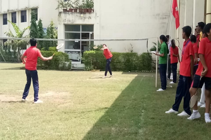 Dellmond International School-Sports