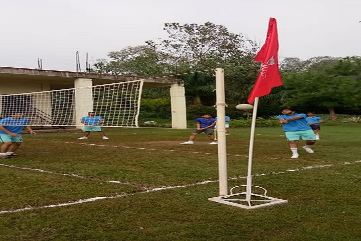 Dellmond International School-Vollyball