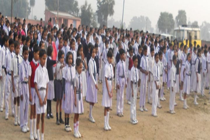 Shanti Mission Academy-Assembly