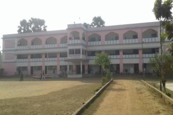 Shanti Mission Academy-Campus