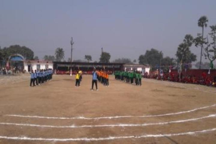 Shanti Mission Academy-Ground