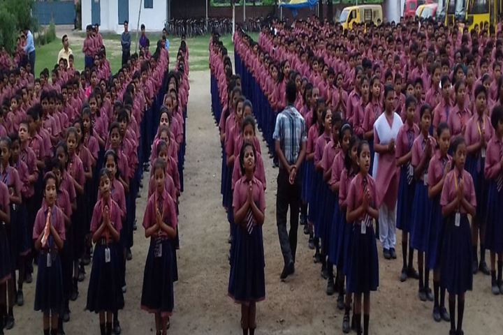 Shanti Mission Academy-Prayer