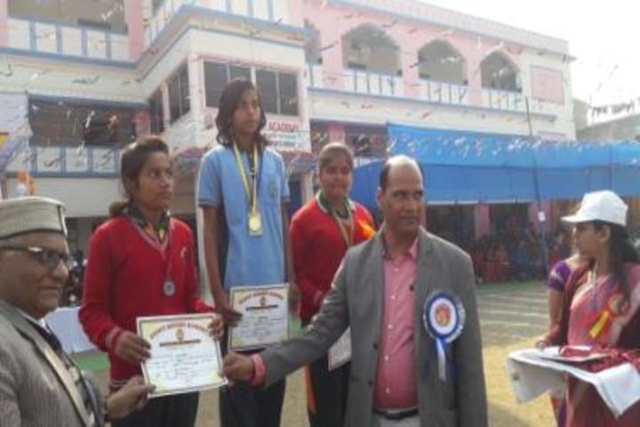 Shanti Mission Academy-Prizes