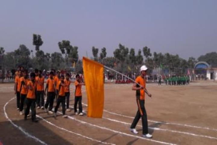 Shanti Mission Academy-Sports Day