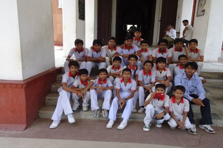 Shanti Mission Academy-Students
