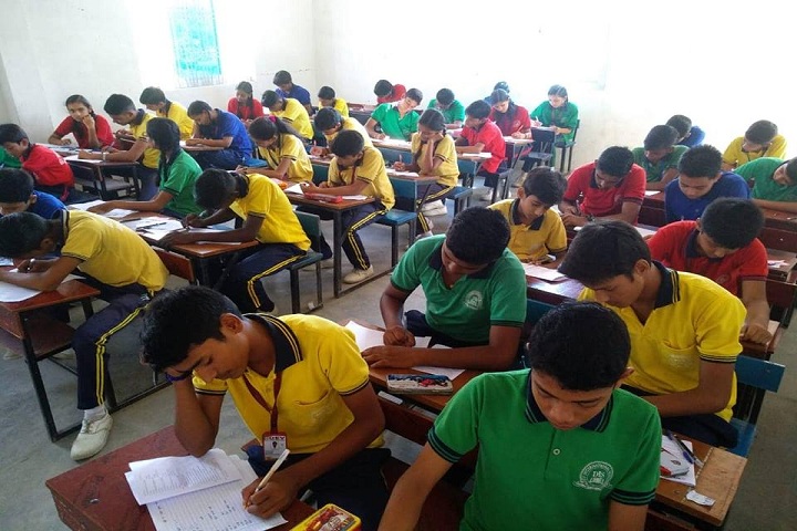 Dev International School-Classroom