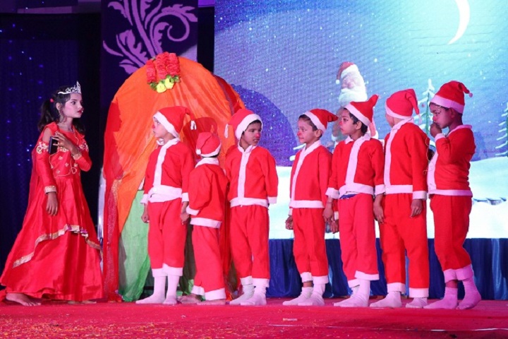 Dev International School-Events celebration