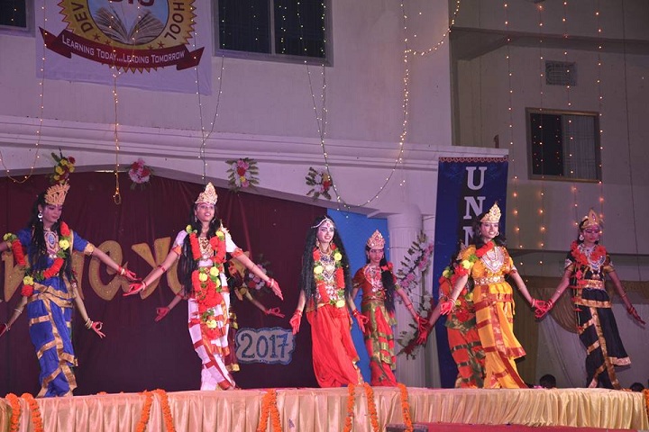 Dev International School-Events function
