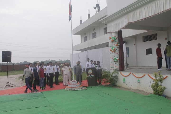 Dev International School-Events independance day