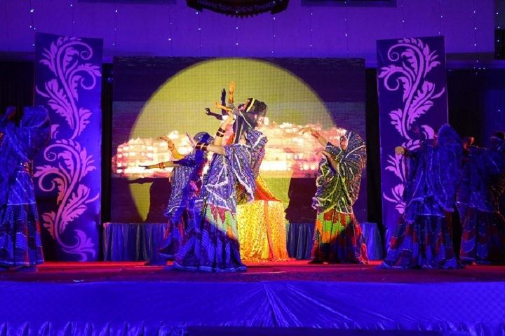 Dev International School-Events programme