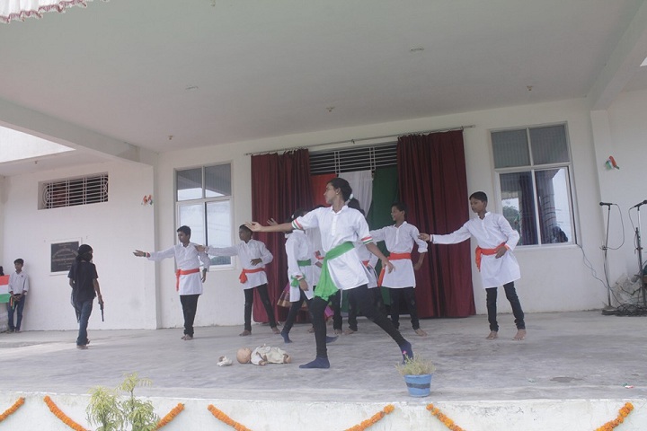 Dev International School-Events republic day programme