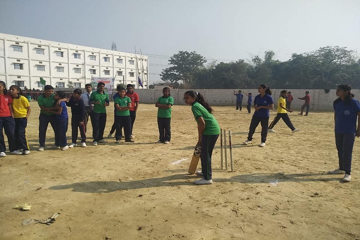 Dev International School-Sports cricket