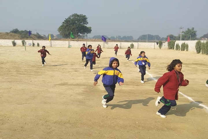 Dev International School-Sports running