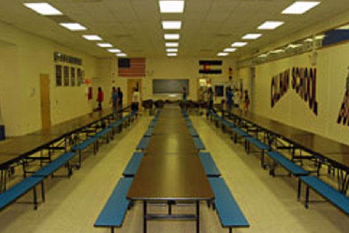 Dev Memorial Public School-Cafeteria