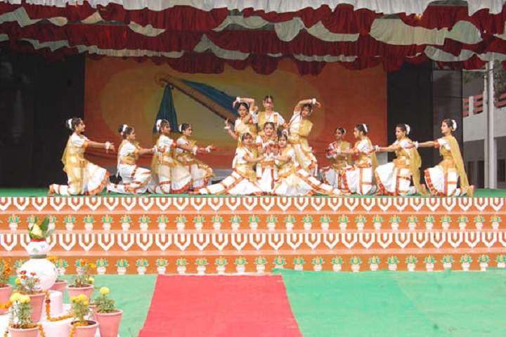 Dev Memorial Public School-Events programme