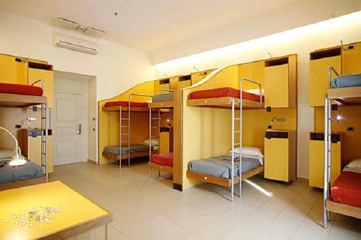 Dev Memorial Public School-Hostel