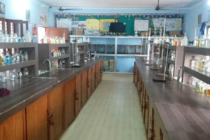 Dev Memorial Public School-Laboratory chemistry