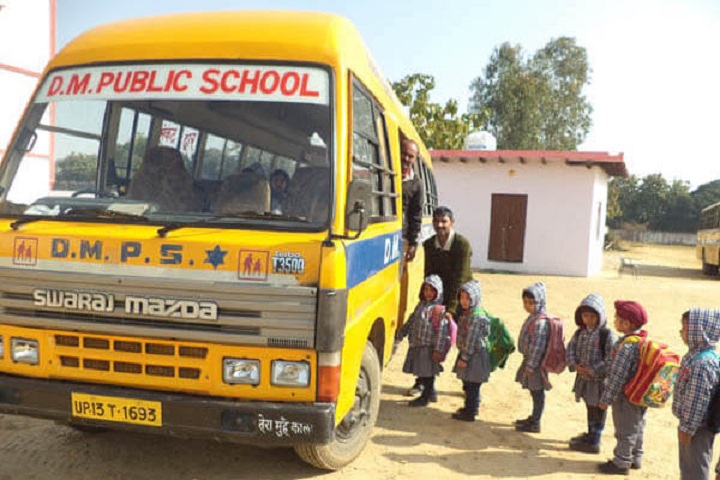 Dev Memorial Public School-Transport