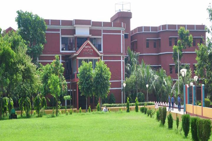 Devsthaly Vidyapeeth-Campus-View front