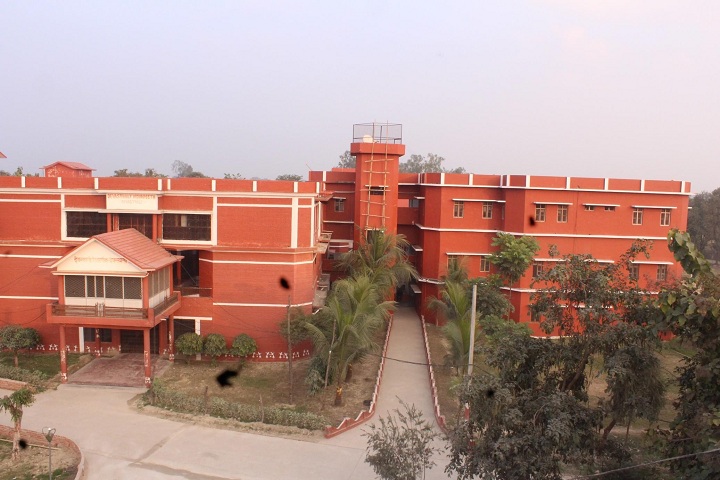 Devsthaly Vidyapeeth-Campus-View