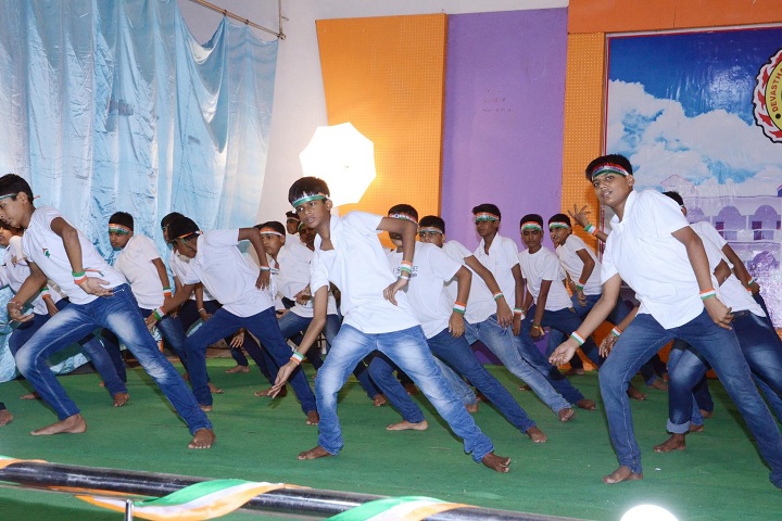 Devsthaly Vidyapeeth-Events dance