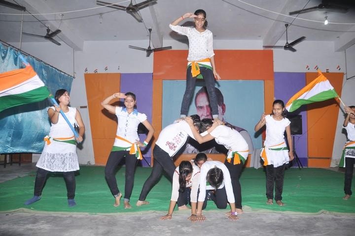 Devsthaly Vidyapeeth-Events republic day