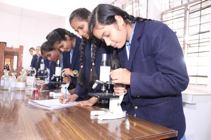 Devsthaly Vidyapeeth-Laboratory biology
