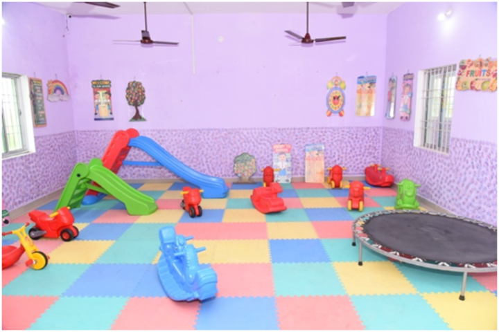 Shanti Niketan Academy-Kindergarden