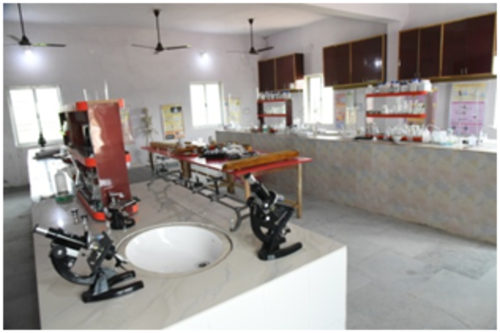 Shanti Niketan Academy-Laboratory