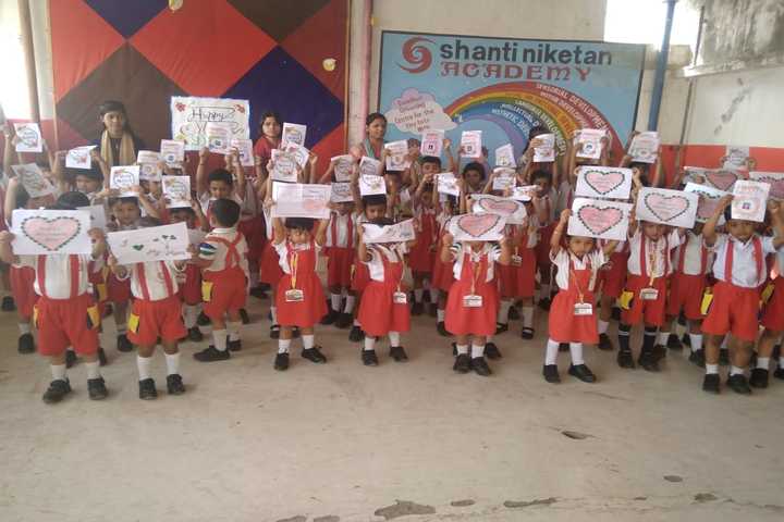 Shanti Niketan Academy-Mothers Day Celebrations