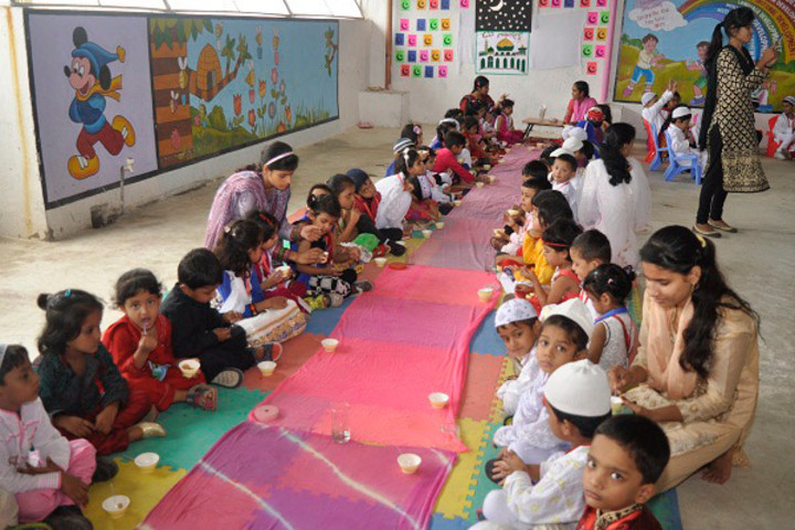 Shanti Niketan Academy-Objectives