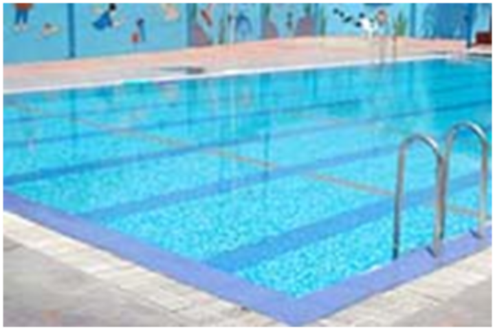 Shanti Niketan Academy-Swimming Pool
