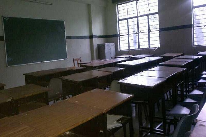 Dewan Public School-Classroom