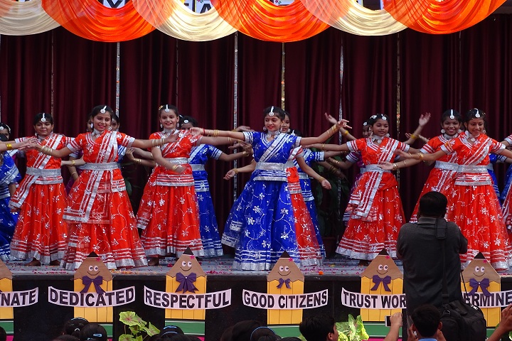 Dewan Public School-Events