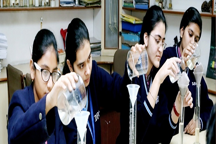 Dewan Public School-Laboratory