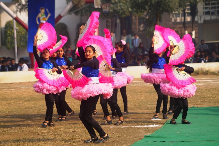 Dewan Public School-Others sports meet function