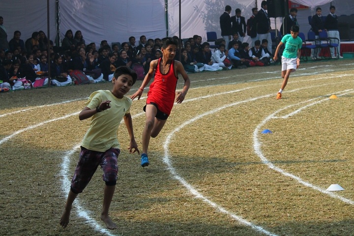 Dewan Public School-Sports