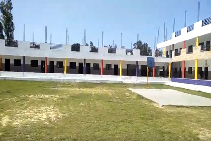 Diamond Public School-Campus-View full