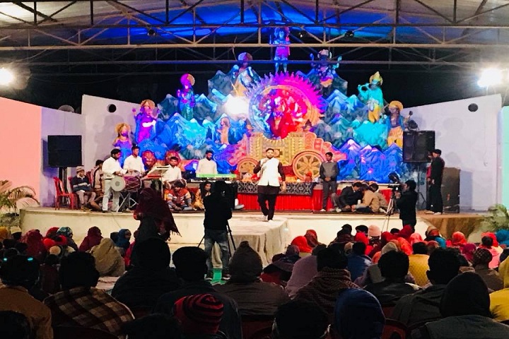 Diamond Public School-Events