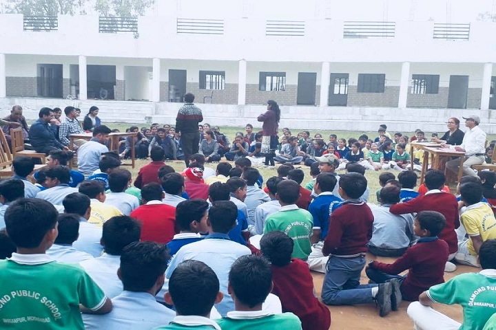 Diamond Public School-Others