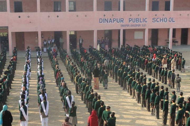 Dinapur Public School-Others prayer