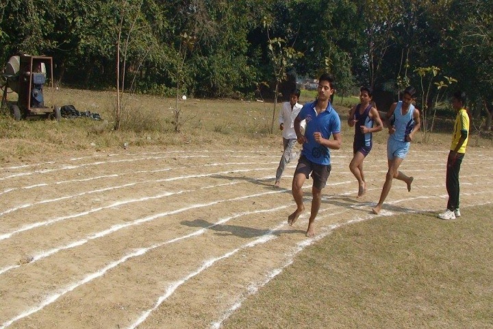 Dinapur Public School-Sports running
