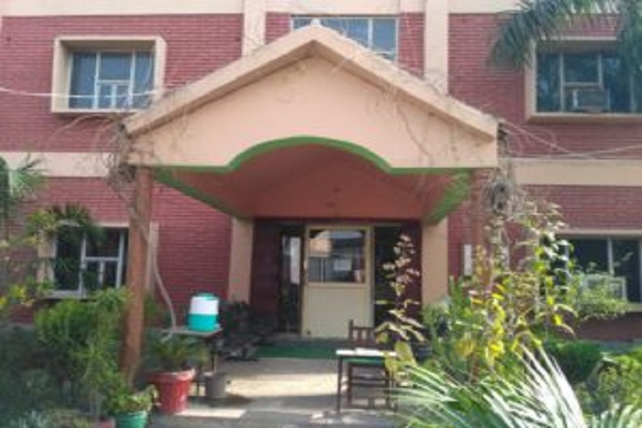 Divine Educational Institute-Campus-View front