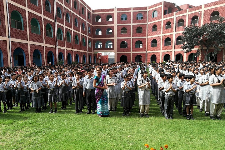 Divine Educational Institute-Events prize distribution