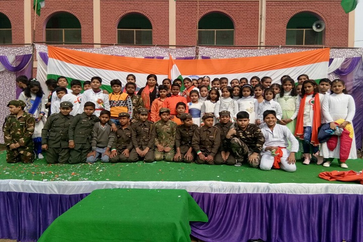 Divine Educational Institute-Events republic day programme
