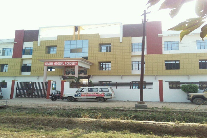 Divine Global Academy-Campus-View